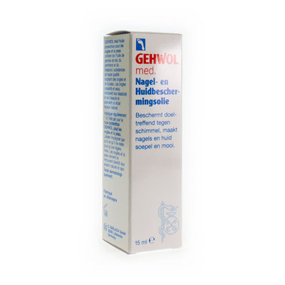 GEHWOL BESCHERMOLIE NAGEL+HUID 15ML