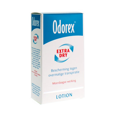 ODOREX EXTRA DRY DEO 50ML