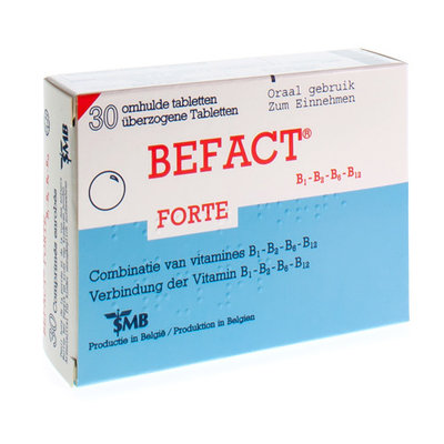 BEFACT FORTE DRAG 30