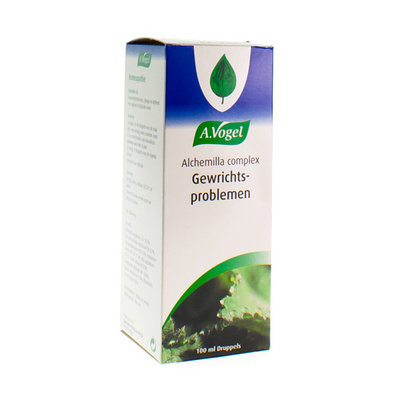 VOGEL ALCHEMILLA COMPLEX 100ML