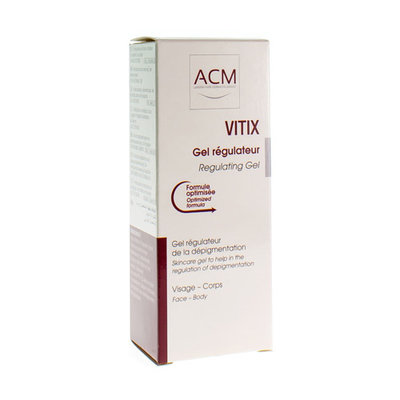 VITIX GEL SOINS REGUL. DEPIGM. 50ML