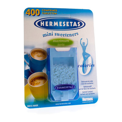 HERMESETAS ORIGINAL COMP. 400