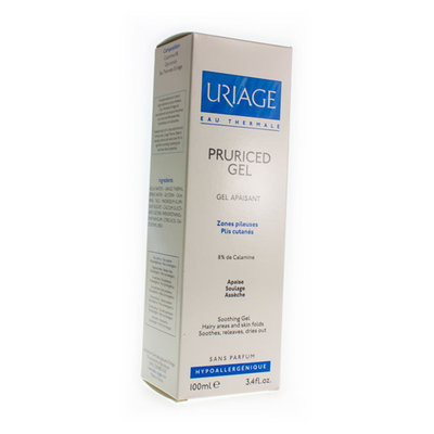 URIAGE THERMALE PRURICED GEL 100ML