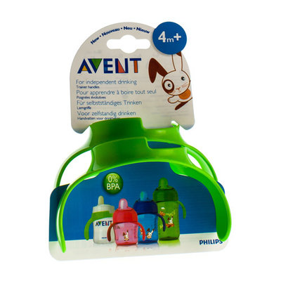 AVENT UNIVERSELE HANDVATJES 2