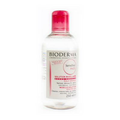 BIODERMA SENSIBIO H2O REINIGING GEVOELIGE HUID 250ML