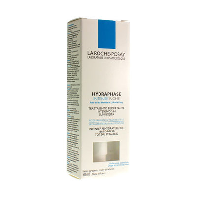 LRP HYDRAPHASE INTENSE RIJK 50ML