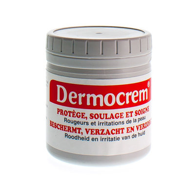 DERMOCREM ROODHEID-IRRITATIE VAN DE HUID CREME125G