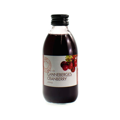 CRANBERRYSIROOP REVOGAN 200ML 5097