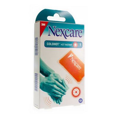 NEXCARE 3M COLDHOT HOT INSTANT N1572