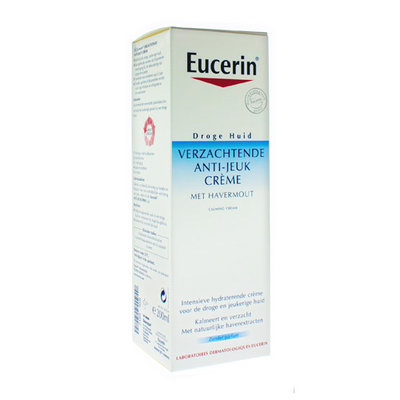 EUCERIN DROGE HUID ANTI JEUK CREME 200ML