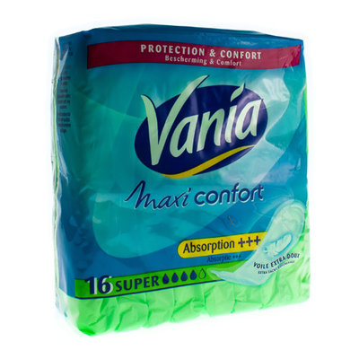 VANIA MAXI SUPER 16