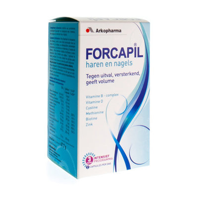 FORCAPIL CAPS 180