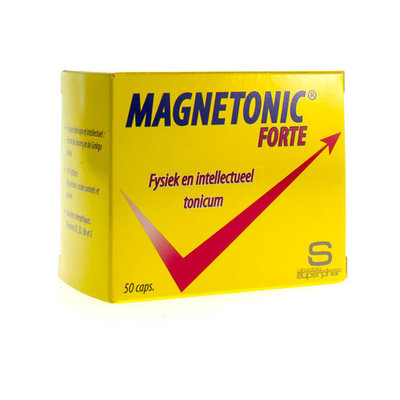 MAGNETONIC FORTE CAPS 50