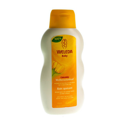 WELEDA CALENDULA BB WELTERUSTENBAD 200ML