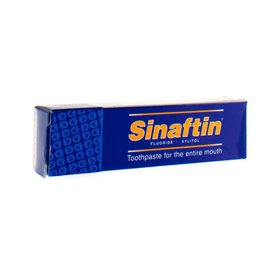 SINAFTIN TANDPASTA TUBE 30ML