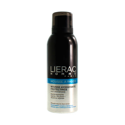 LIERAC HOMME SCHEERSCHUIM EXPRESS HYDRA 150ML