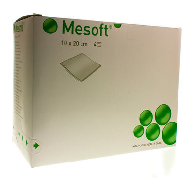 MESOFT KP STER 4L 20X10CM 60X2 156440