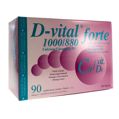 D VITAL FORTE SINAAS 1000/880 SACH 90