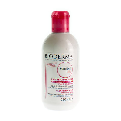 BIODERMA SENSIBIO LAIT DEMAQ P SENS. 250ML