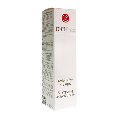 TOPIDERM ANTIROOS SHAMPOO 200ML CFR TOP-SHAMPOO