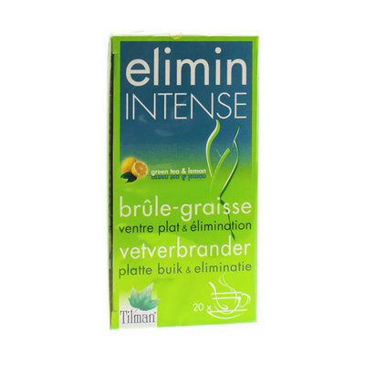 ELIMIN INTENSE TEA BAGS 20