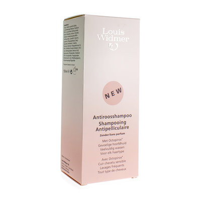 WIDMER ANTIROOSSHAMPOO N/PARF FL 150ML