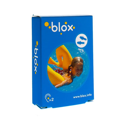 BLOX WATERBESTENDIG KIND 1 PAAR OORDOPJES