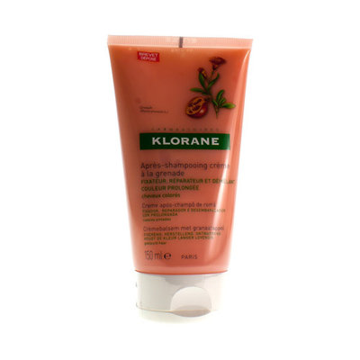 KLORANE BALSEM GRANAATAPPEL TUBE 150ML