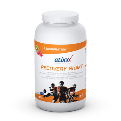 ETIXX RECOVERY SHAKE DRINK PDR 1500G