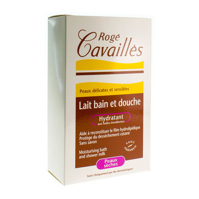 ROGE CAVAILLES BAD EN DOUCHEMELK HYDRA 300ML