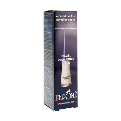 HEROME NAGELVERHARDER 10ML 2000