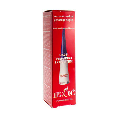 HEROME NAGELVERHARDER X-STRONG 10ML 2009