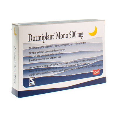 DORMIPLANT MONO VSM DRAG 20