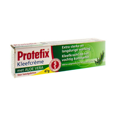 PROTEFIX KLEEFCREME ALOE VERA 40ML 6673