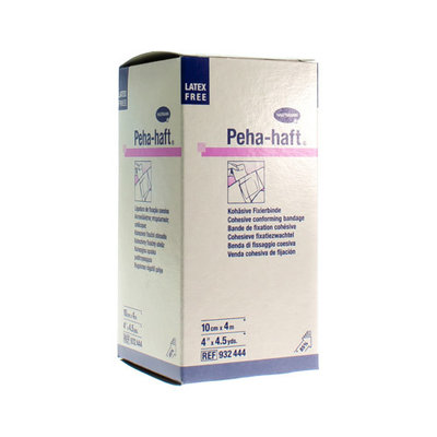 PEHA HAFT LATEX FREE 10CMX 4M 1 9324442