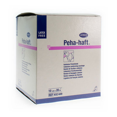 PEHA HAFT LATEX FREE 10CMX20M 1 9324491