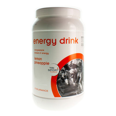 TRISPORTPHARMA ENERGY DRINK LEMON PDR 1KG