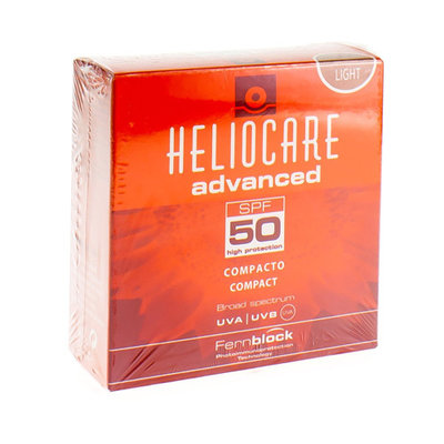 HELIOCARE COMPACT IP50 LIGHT 10G