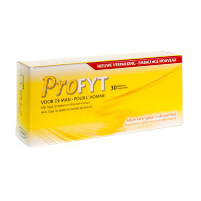 PROFYT BLISTER TABL 3X10