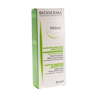 BIODERMA SEBIUM PORE REFINER CREME TUBE 30ML