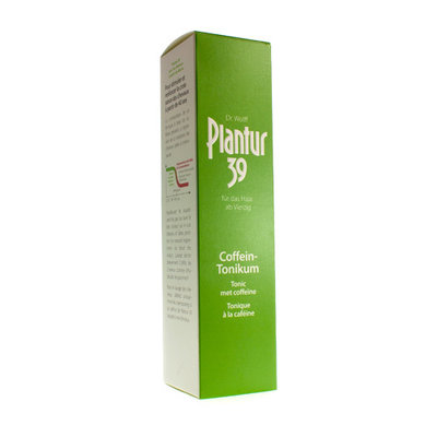 PLANTUR 39 TONIC COFFEINE 200ML