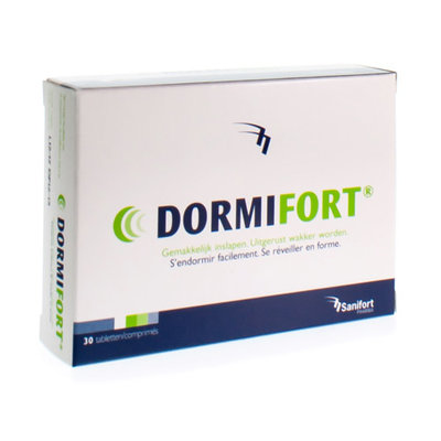 DORMIFORT BLISTER TABL 2X15