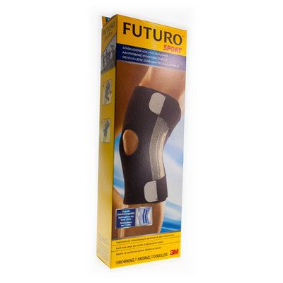 FUTURO SPORT ADJUSTABLE KNEE STABILIZER 47550