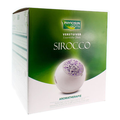 PHYTOSUN VERSTUIVER SIROCCO