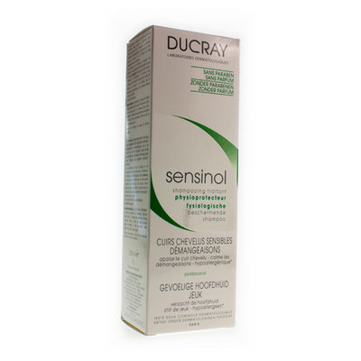 DUCRAY SENSINOL SHAMPOO 200ML