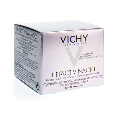 VICHY LIFTACTIV DERM SOURCE NACHT 50ML