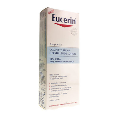 EUCERIN COMPLETE REPAIR INTENSIVE LOTION 400ML