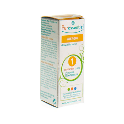 PURESSENTIEL EXPERT WIEROOK BIO ESS OLIE 5ML