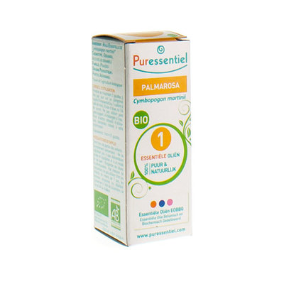 PURESSENTIEL EXPERT PALMAROSA BIO HLE ESS 10ML