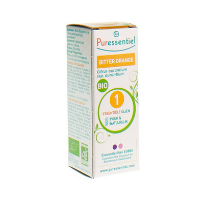 PURESSENTIEL EXPERT BIT.ORANGE BIO ESS OLIE 10ML